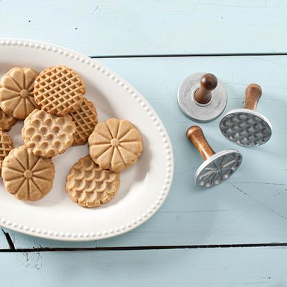 Nordic Ware Cookie Stamps All Seasons