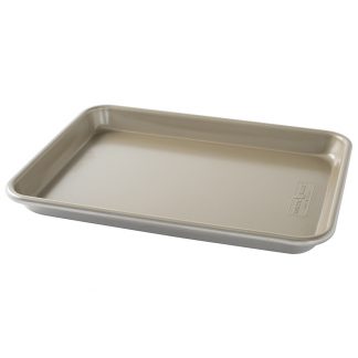 Nordic Ware Nonstick Bakers Quarter Sheet Silver