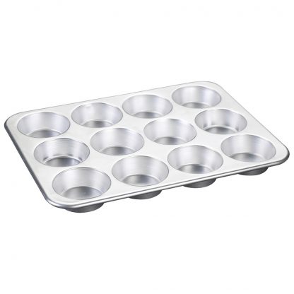 Nordic Ware Muffin Pan 12-Cup