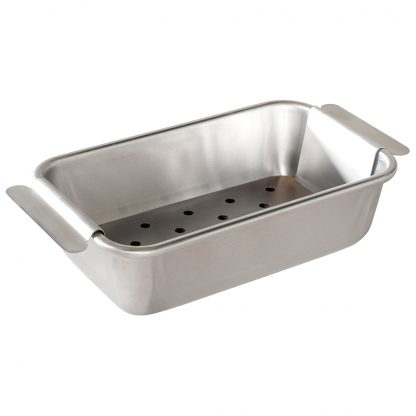 Nordic Ware Meatloaf Pan with Lifting Trivet