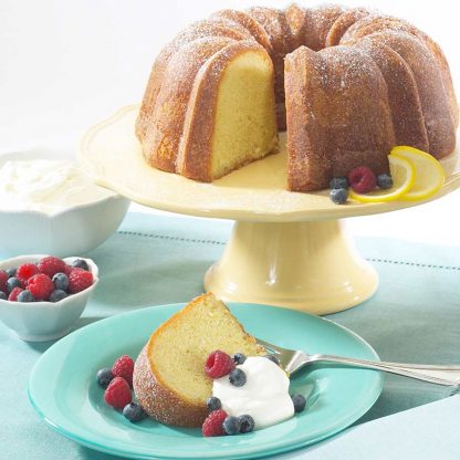 Nordic Ware Anniversary Bundt Pan