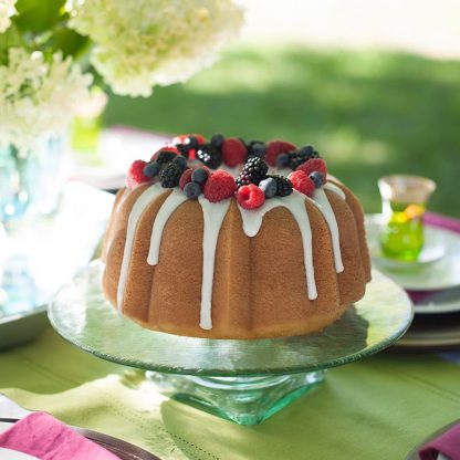 Nordic Ware Anniversary Bundt Pan