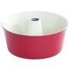 Nordic Ware Angel Food Cake Pan Red