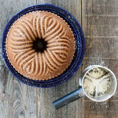 Nordic Ware Bavaria Bundt Pan