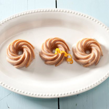 Nordic Ware Heritage Bundtlette cakes