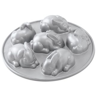 Nordic Ware Baby Bunny Cake Pan