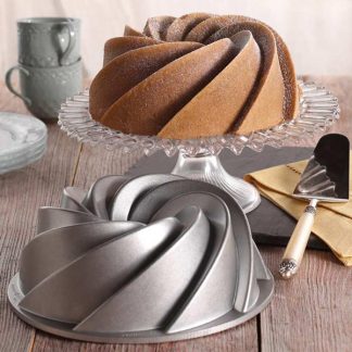 Bundt pans