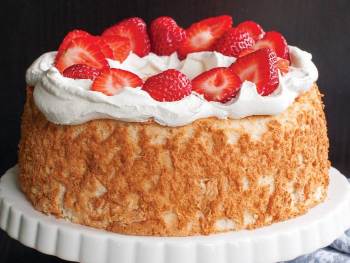 Angel Food Cake Recipe Nordic Ware Australia