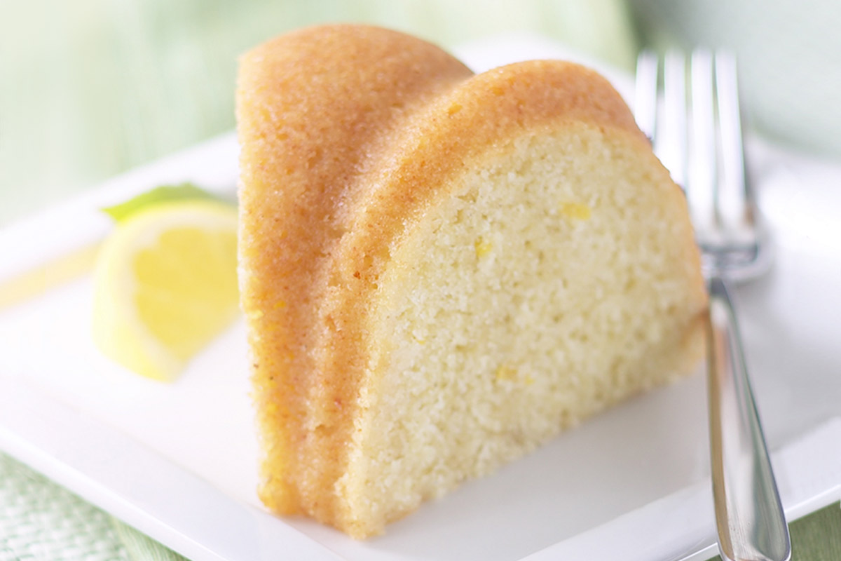 Mango Coconut Bundt