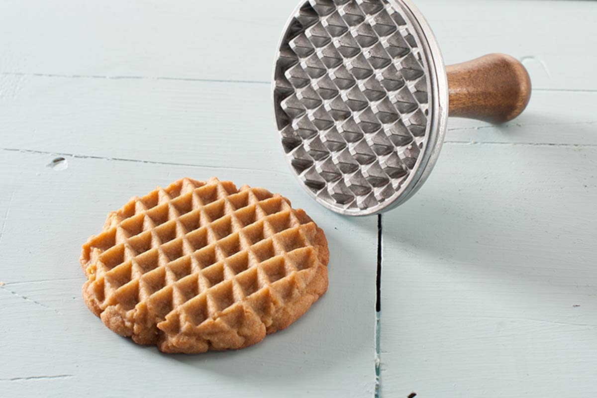 Nordic Ware Peanut Butter Cookies