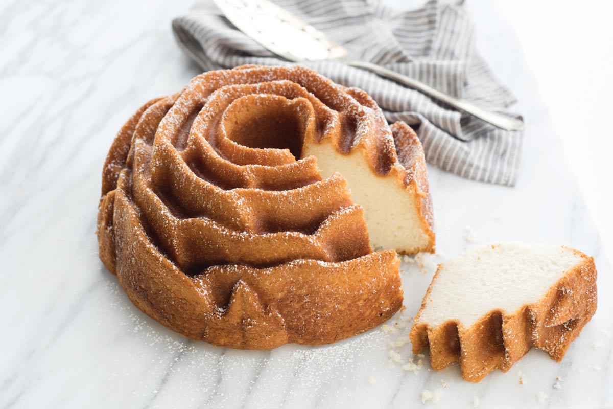 Nordic Ware Bundt Reusable Cake Thermometer