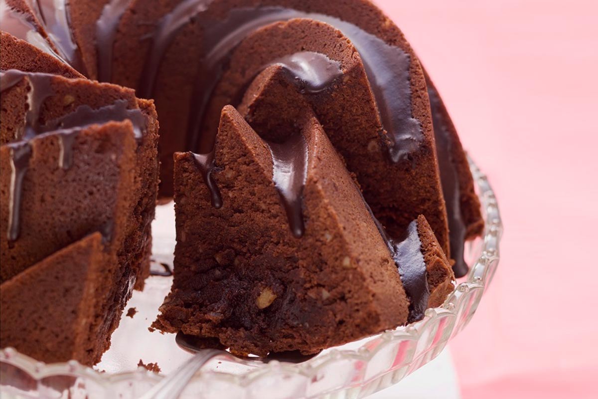 Nordic Ware Tunnel of Fudge Recipe